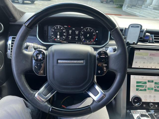 2018 Land Rover Range Rover Autobiography Image 8 of 34