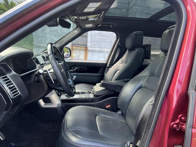 2018 Land Rover Range Rover Autobiography Image 23 of 34