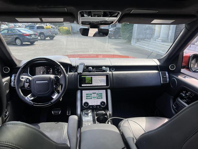 2018 Land Rover Range Rover Autobiography Image 29 of 34