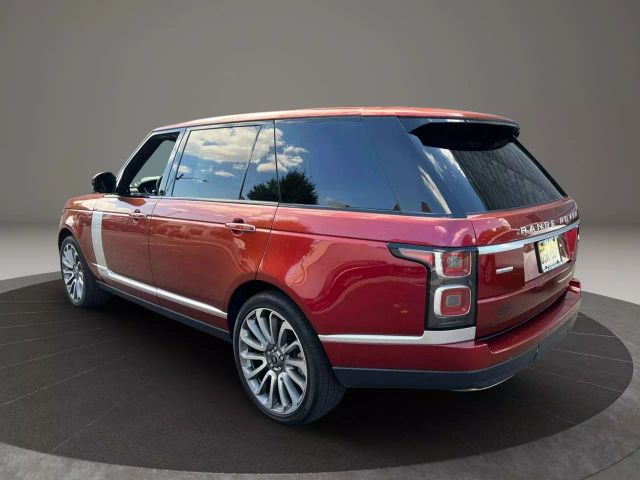 2018 Land Rover Range Rover Autobiography Image 7 of 34