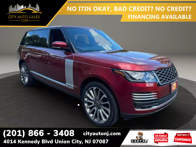 2018 Land Rover Range Rover Autobiography Image 3 of 34