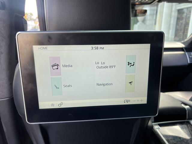 2018 Land Rover Range Rover Autobiography Image 30 of 34