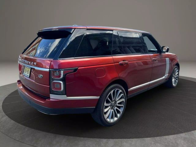 2018 Land Rover Range Rover Autobiography Image 5 of 34