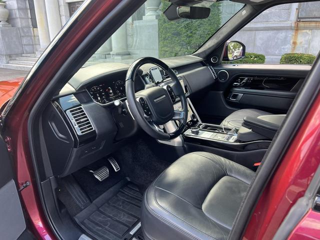 2018 Land Rover Range Rover Autobiography Image 22 of 34