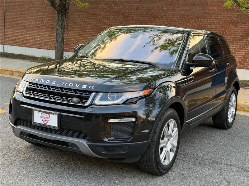 2018 Land Rover Range Rover Evoque SE Image 1 of 51