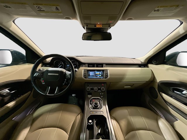 2018 Land Rover Range Rover Evoque SE Image 14 of 25