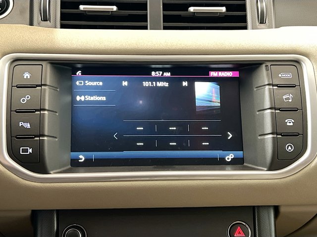 2018 Land Rover Range Rover Evoque SE Image 18 of 25