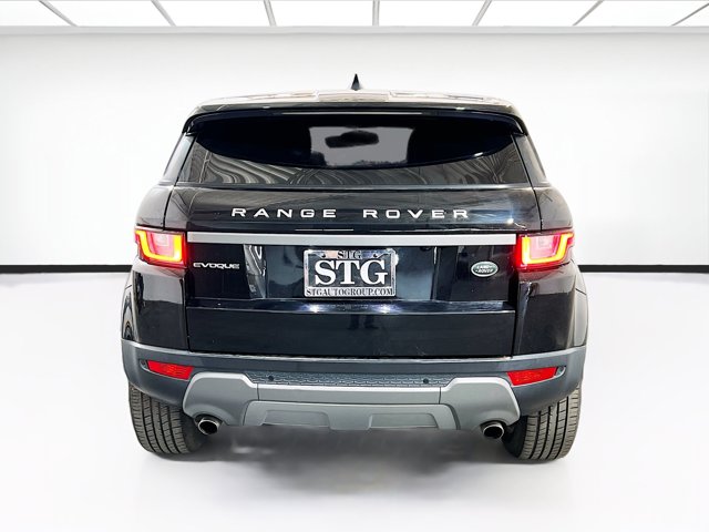 2018 Land Rover Range Rover Evoque SE Image 6 of 25