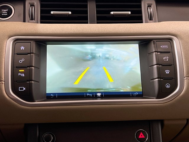 2018 Land Rover Range Rover Evoque SE Image 17 of 25