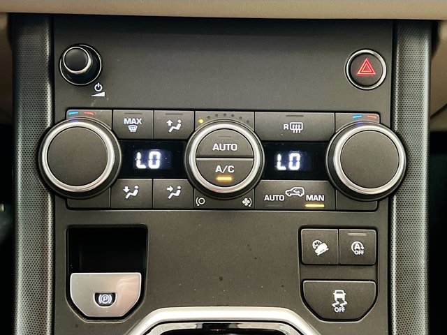 2018 Land Rover Range Rover Evoque SE Image 24 of 25