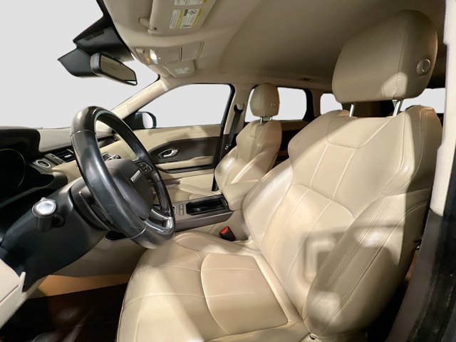 2018 Land Rover Range Rover Evoque SE Image 13 of 25