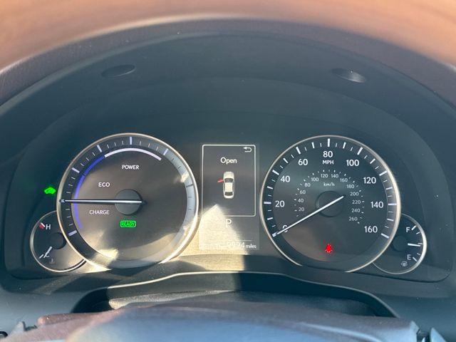 2018 Lexus ES 300h Image 15 of 25