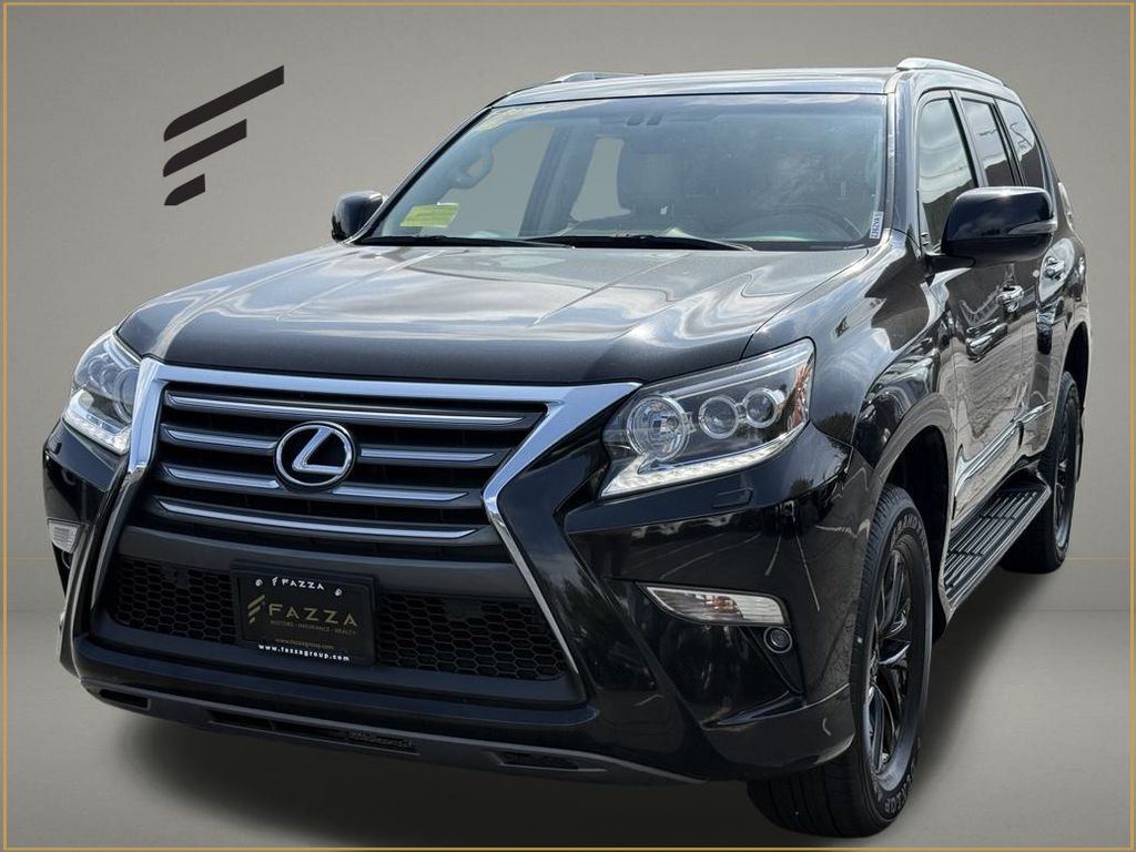 2018 Lexus GX Image 1 of 33