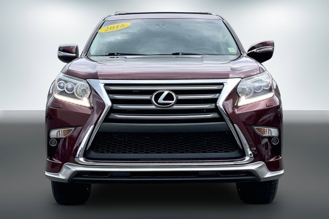 2018 Lexus GX Image 2 of 33
