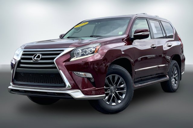 2018 Lexus GX Image 1 of 33