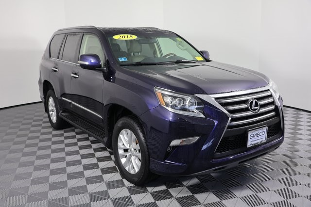 2018 Lexus GX 460 Premium Image 3 of 31