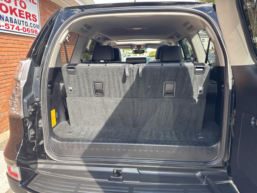 2018 Lexus GX Image 14 of 57