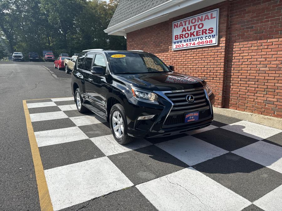 2018 Lexus GX Image 4 of 57