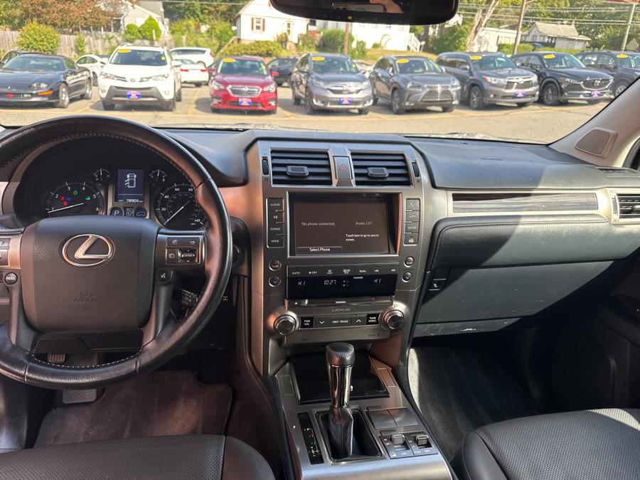 2018 Lexus GX Image 31 of 57