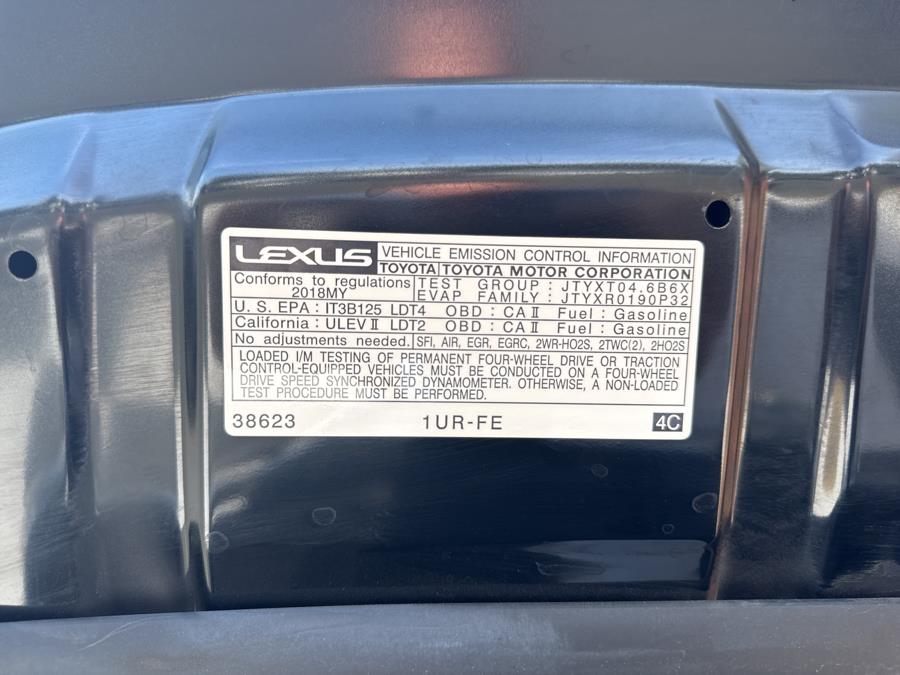 2018 Lexus GX Image 41 of 57