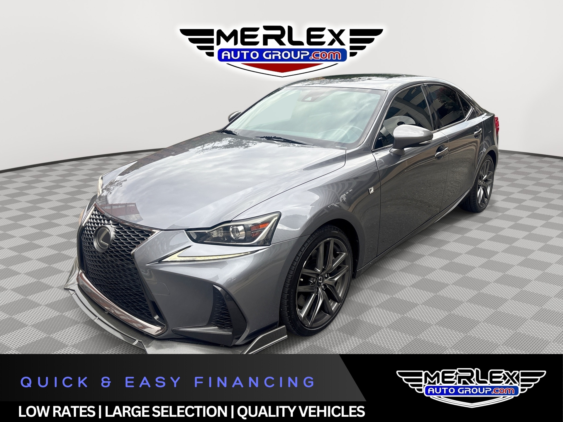 2018 Lexus IS 300 F Sport Image 2 of 31