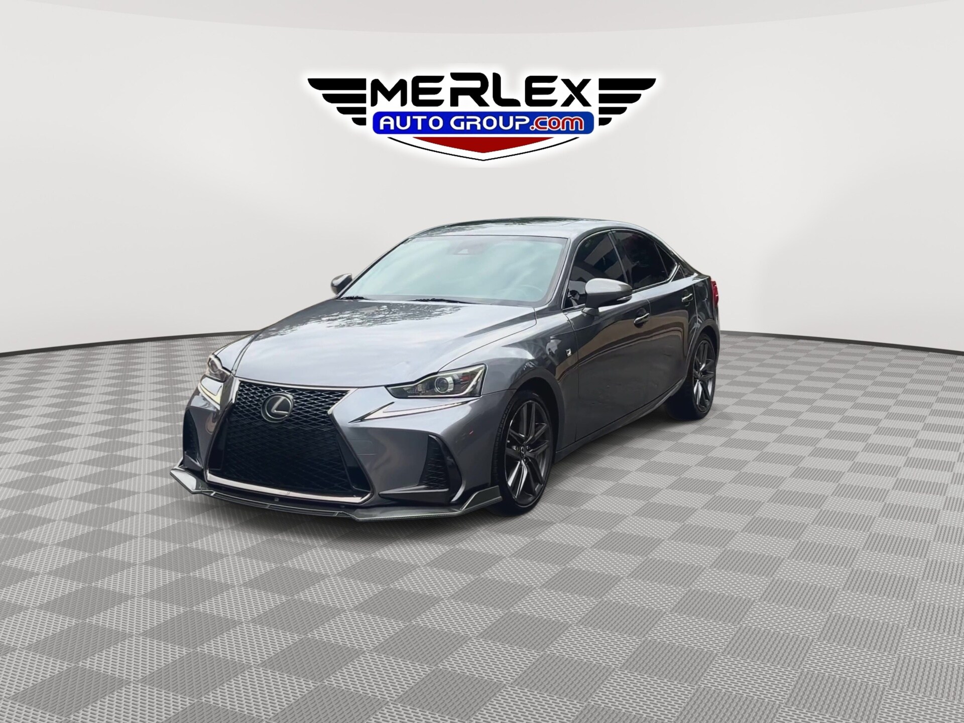 2018 Lexus IS 300 F Sport Image 1 of 31