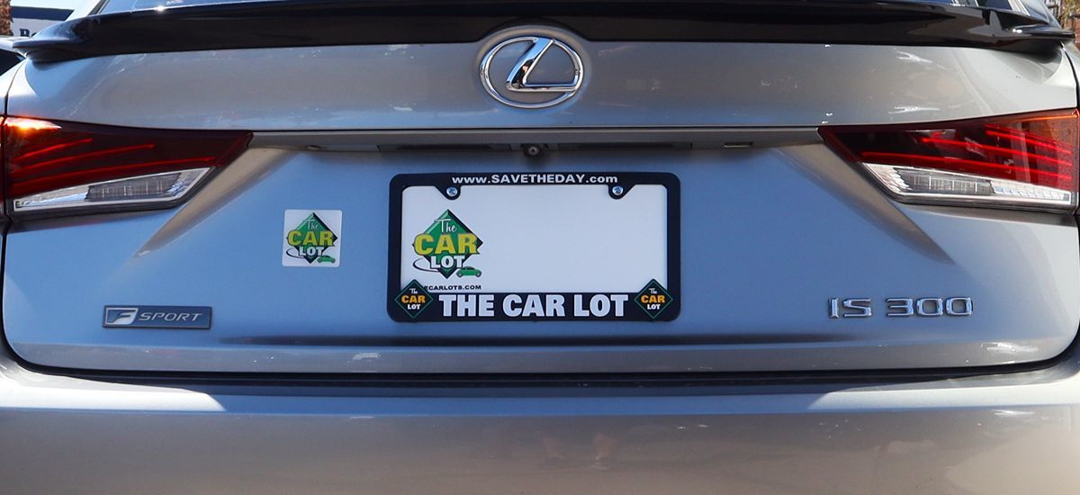 2018 Lexus IS 300 Image 56 of 59