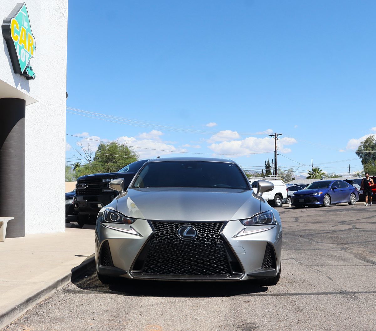 2018 Lexus IS 300 Image 6 of 59
