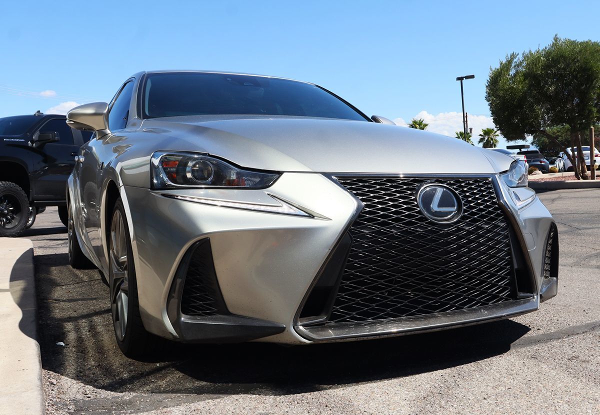 2018 Lexus IS 300 Image 54 of 59