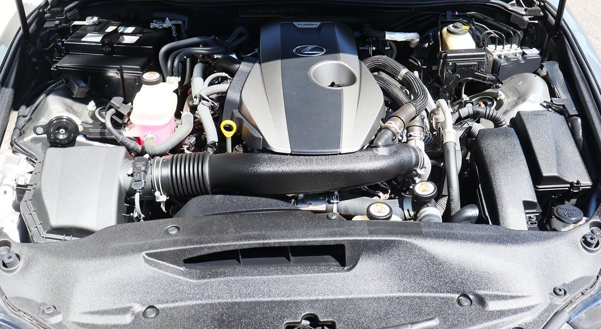 2018 Lexus IS 300 Image 16 of 59