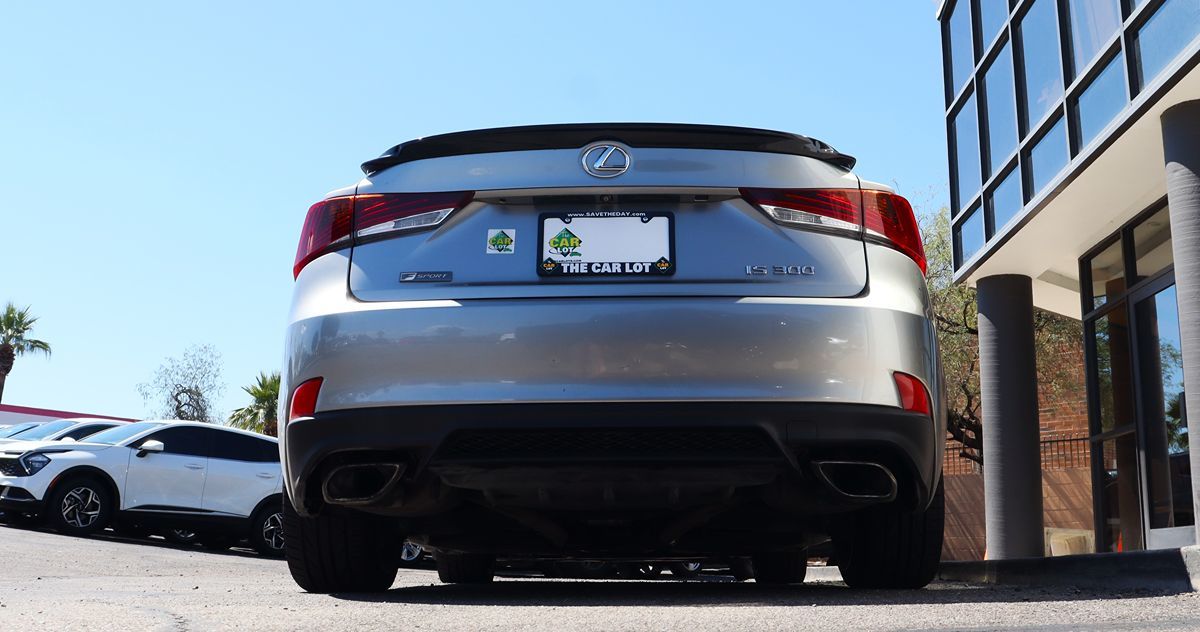 2018 Lexus IS 300 Image 59 of 59