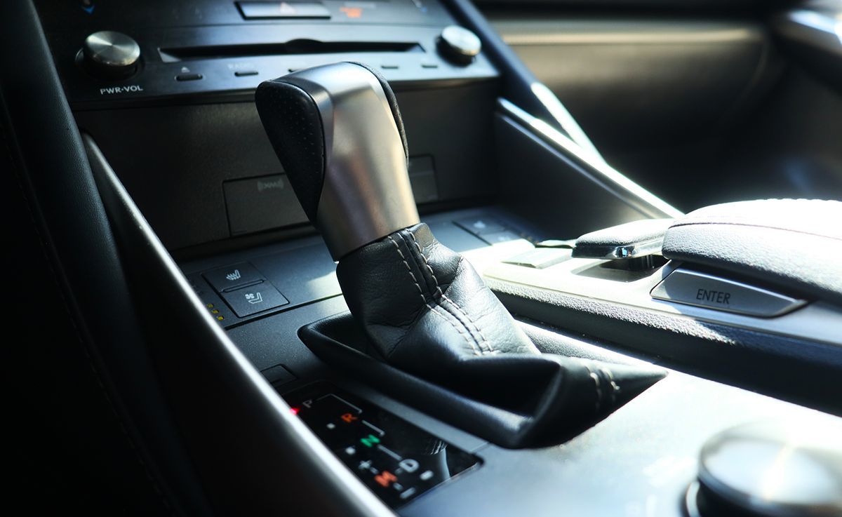 2018 Lexus IS 300 Image 41 of 59