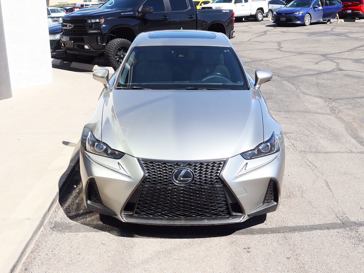 2018 Lexus IS 300 Image 7 of 59
