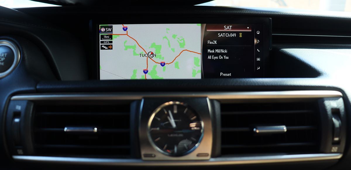 2018 Lexus IS 300 Image 37 of 59