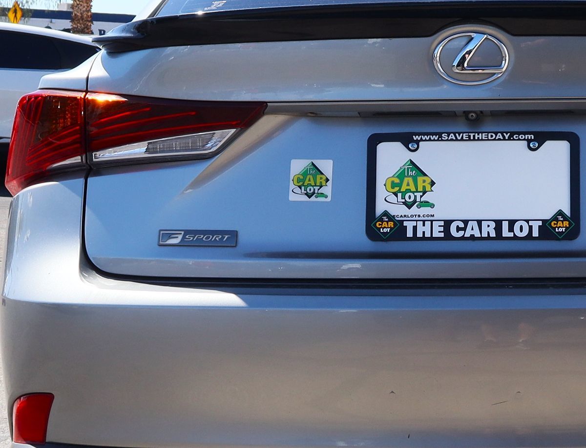 2018 Lexus IS 300 Image 13 of 59