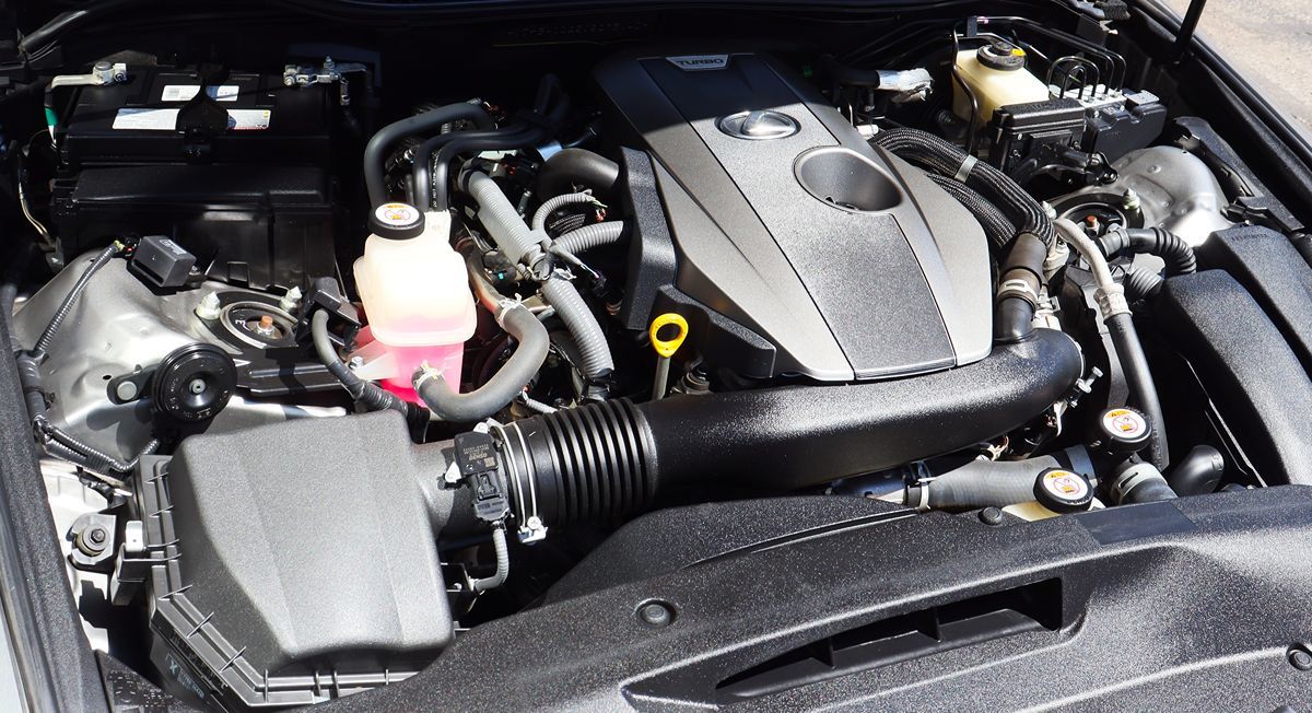 2018 Lexus IS 300 Image 17 of 59