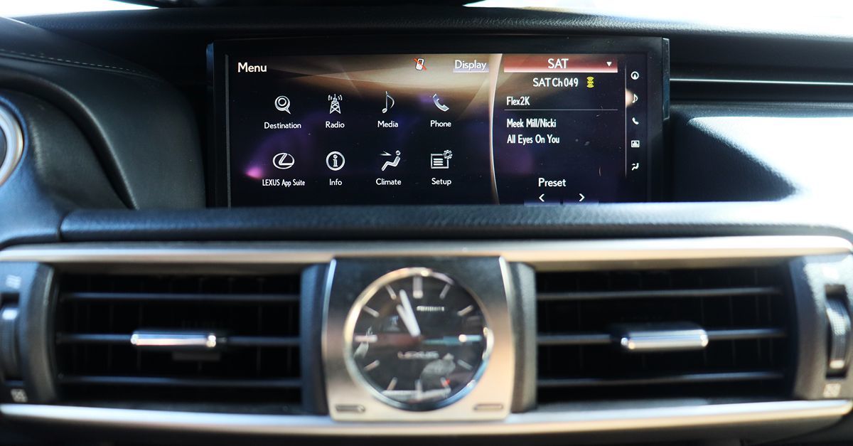 2018 Lexus IS 300 Image 38 of 59