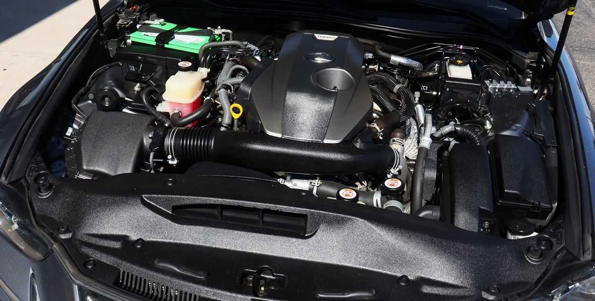 2018 Lexus IS 300 Image 20 of 61