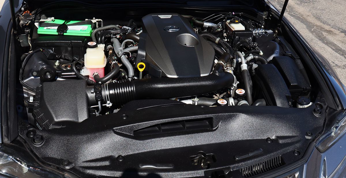 2018 Lexus IS 300 Image 19 of 61