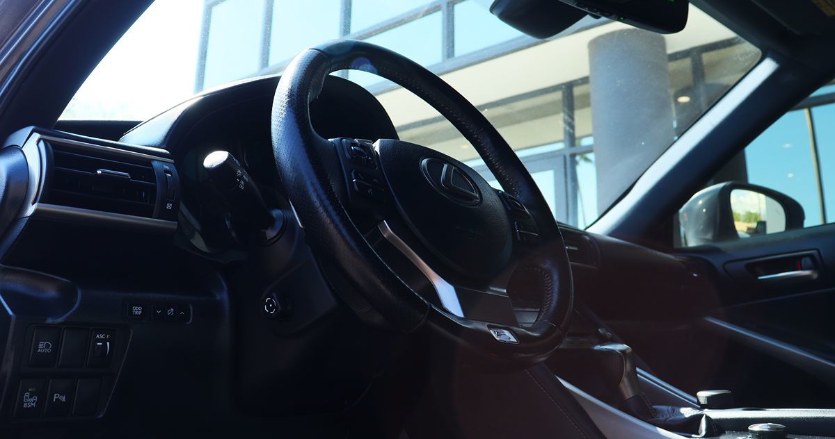 2018 Lexus IS 300 Image 60 of 61