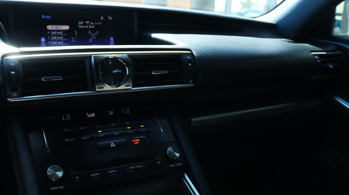 2018 Lexus IS 300 Image 56 of 61