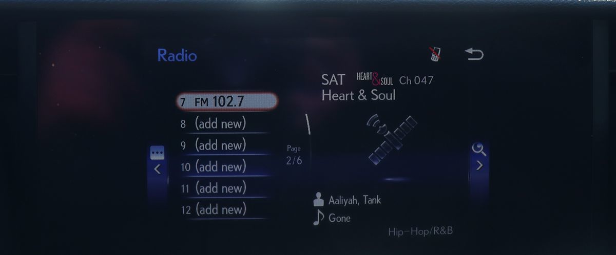 2018 Lexus IS 300 Image 53 of 61