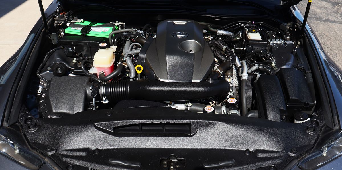 2018 Lexus IS 300 Image 18 of 61