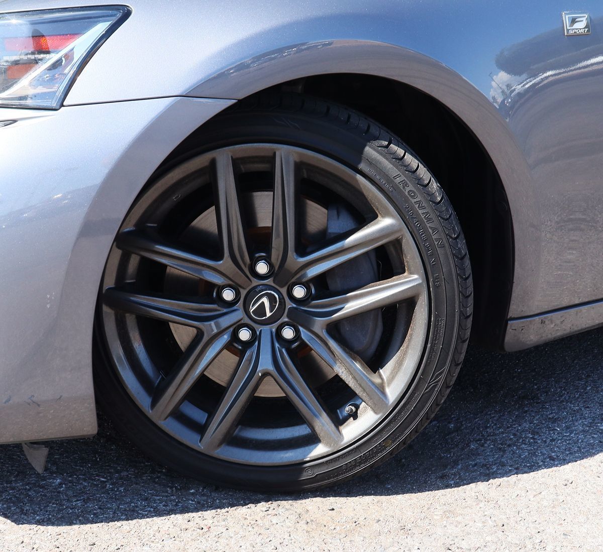 2018 Lexus IS 300 Image 21 of 61