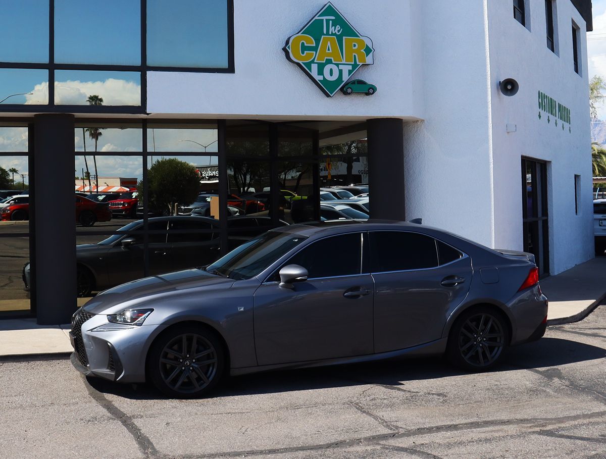 2018 Lexus IS 300 Image 61 of 61