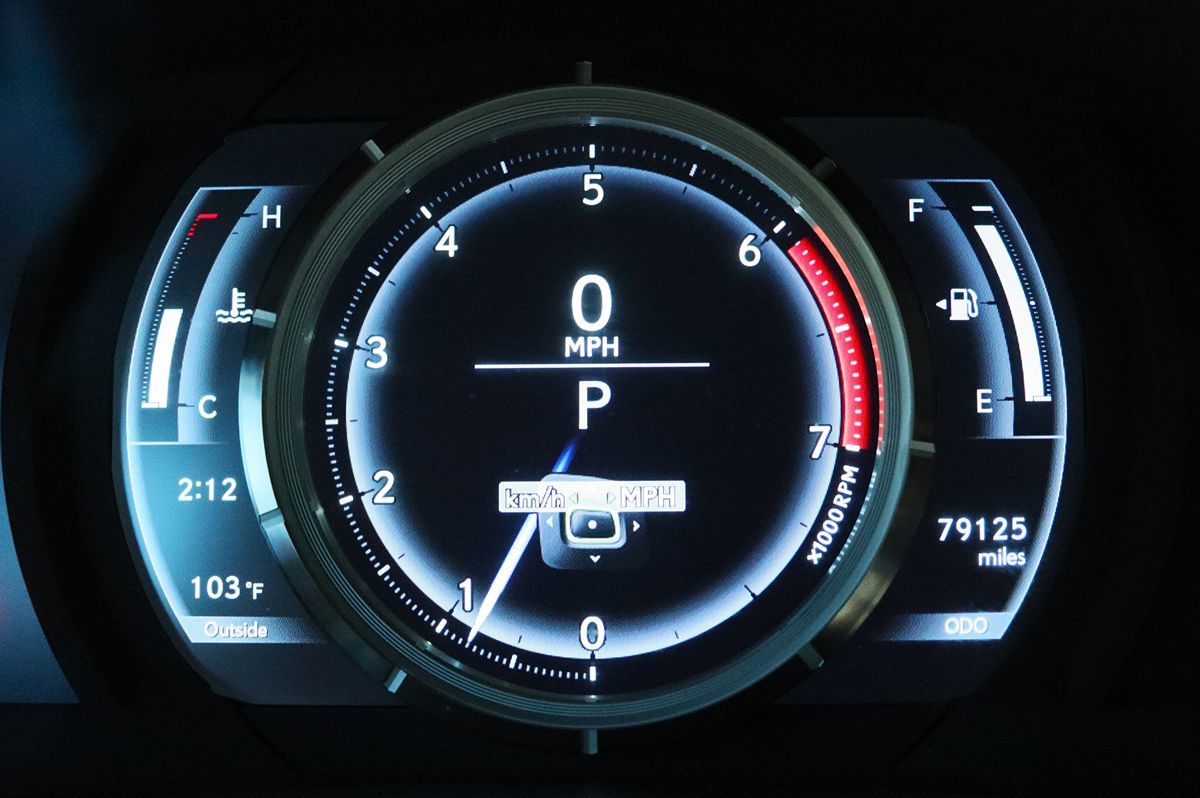 2018 Lexus IS 300 Image 38 of 61