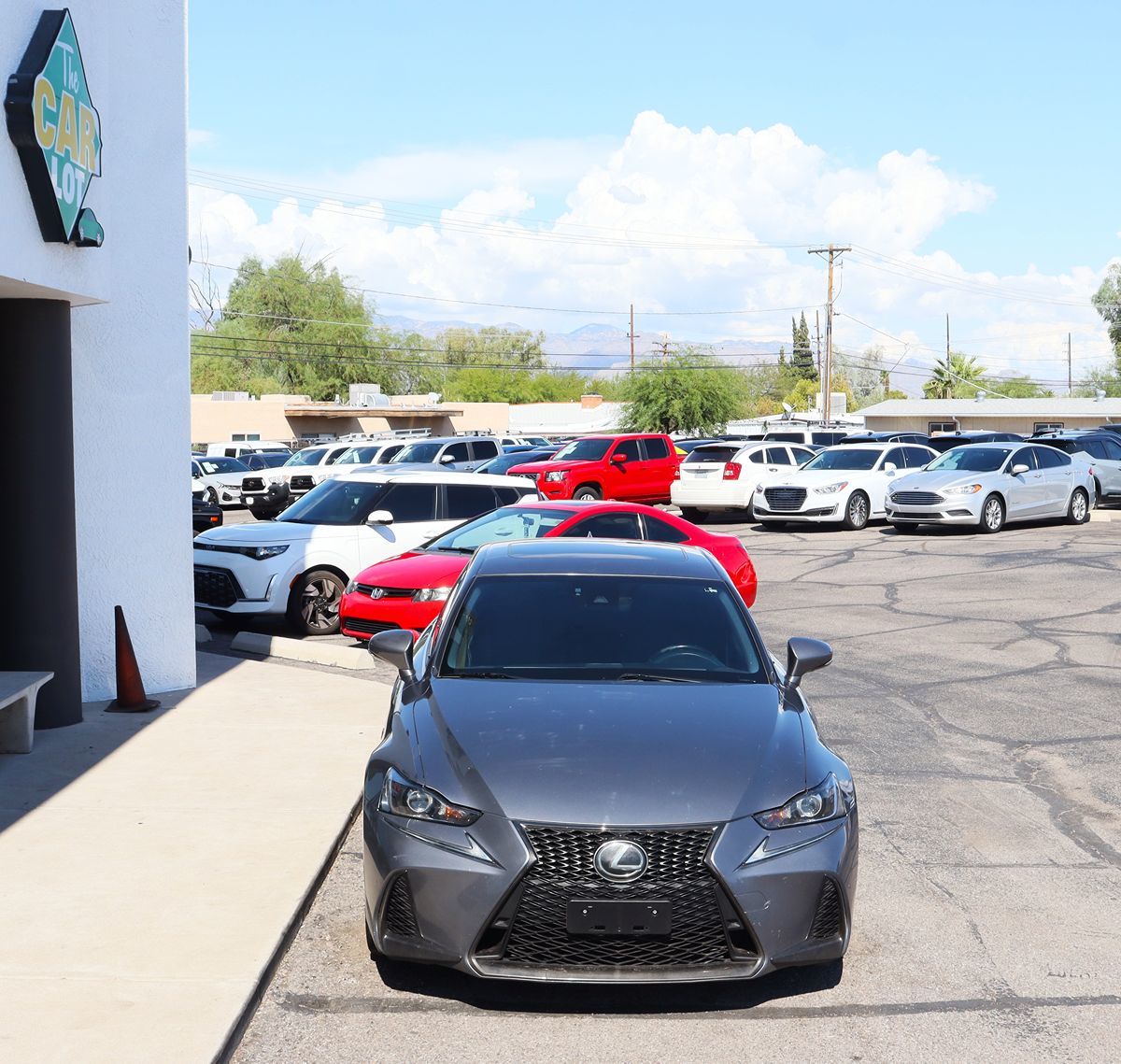 2018 Lexus IS 300 Image 49 of 61