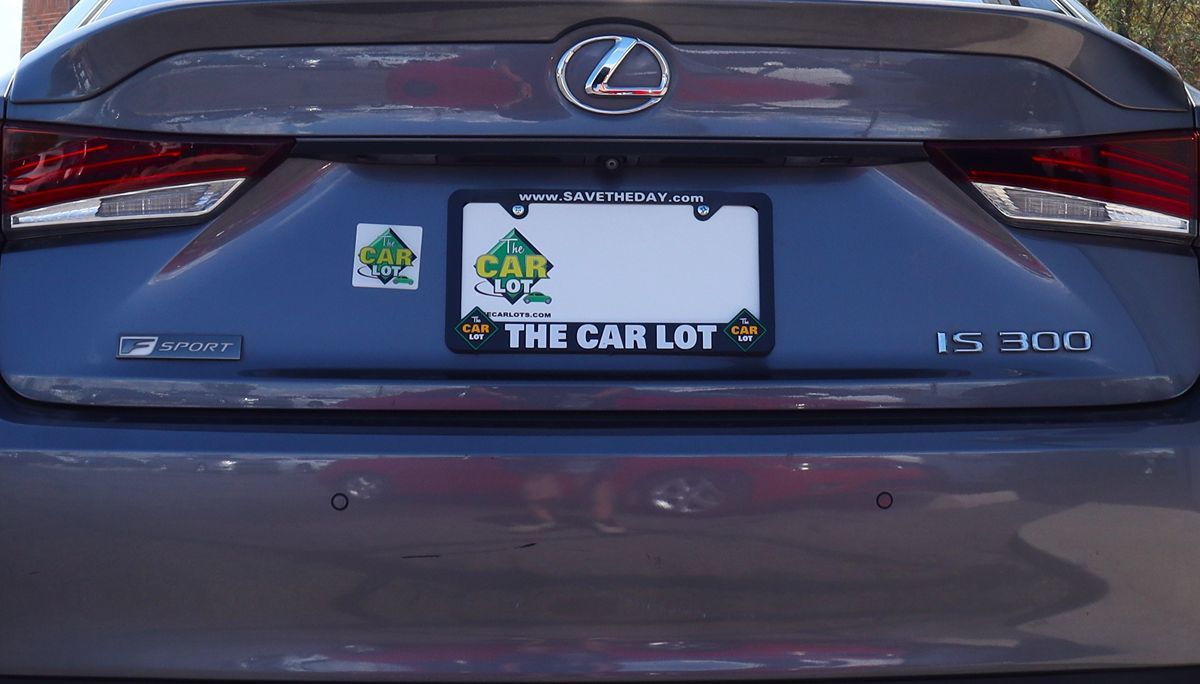 2018 Lexus IS 300 Image 46 of 61