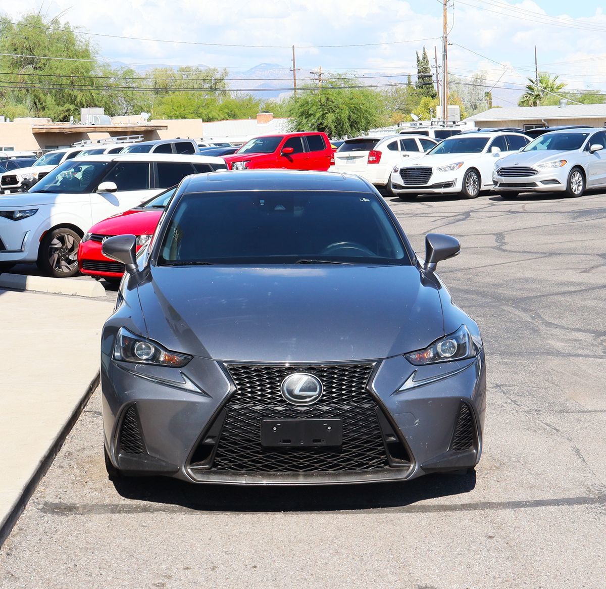 2018 Lexus IS 300 Image 4 of 61