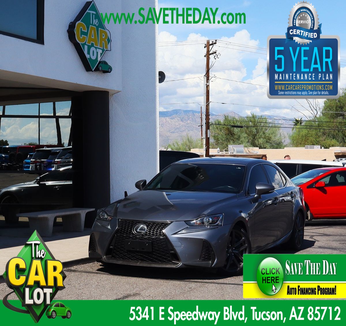 2018 Lexus IS 300 Image 52 of 61